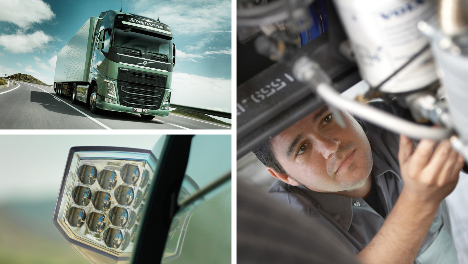HGV Technicians - Nottingham