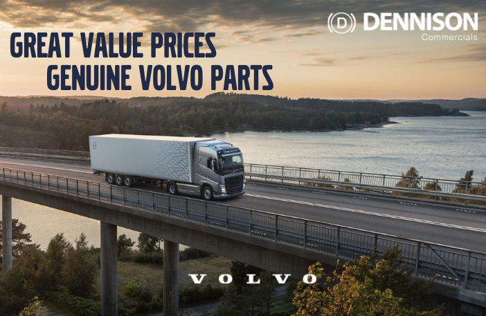 Latest Volvo Parts Offers