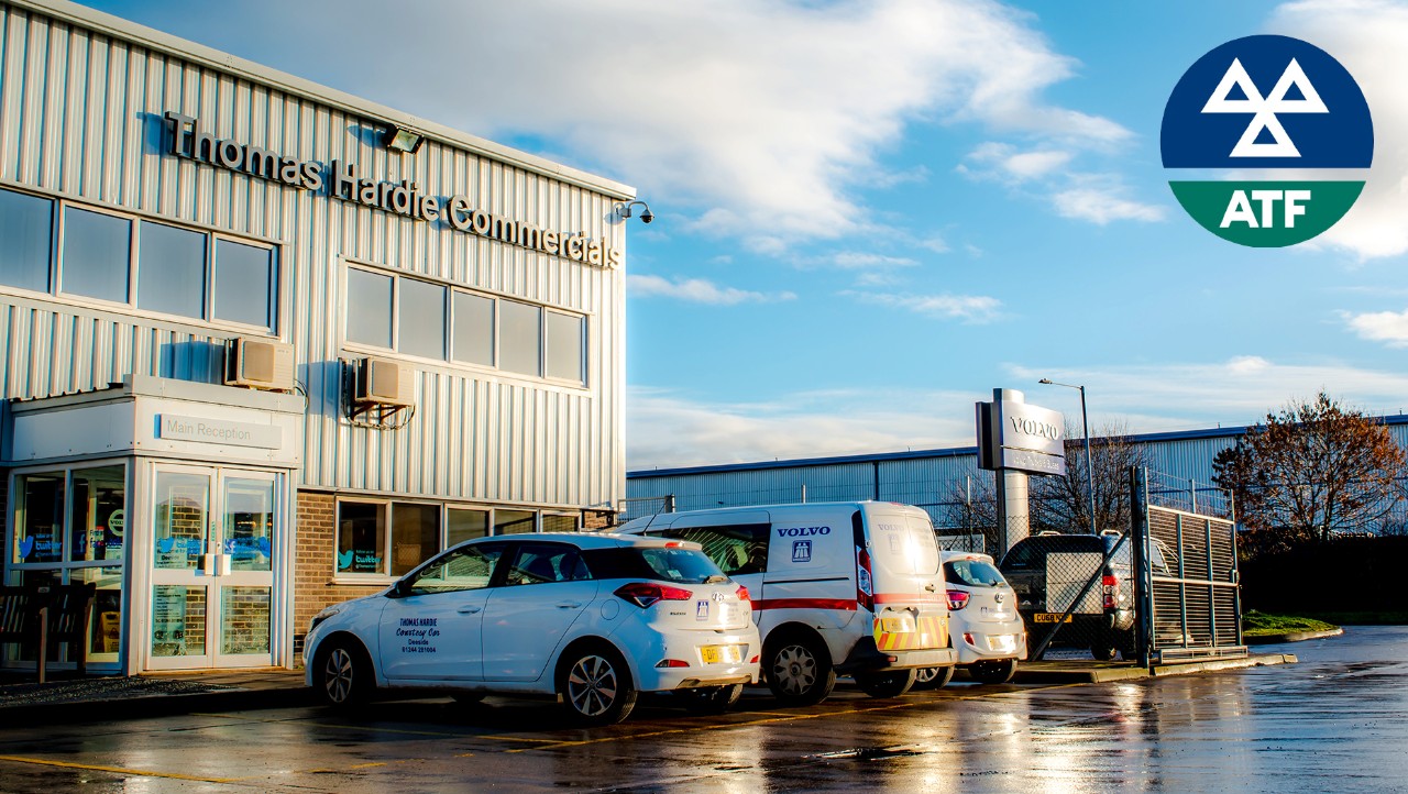 Deeside Volvo Trucks