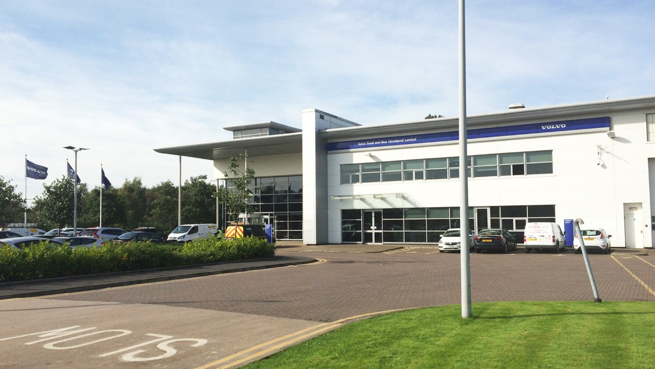 Volvo Truck & Bus Centre Glasgow