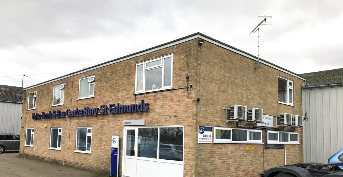 Bury St. Edmunds Volvo Trucks