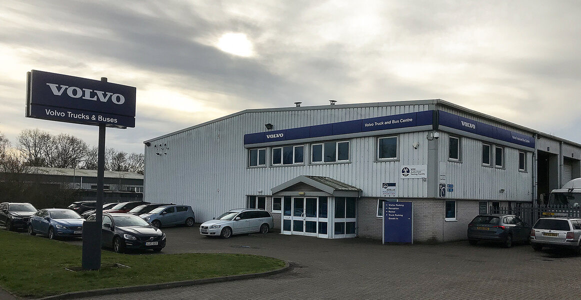 Norwich Volvo Trucks